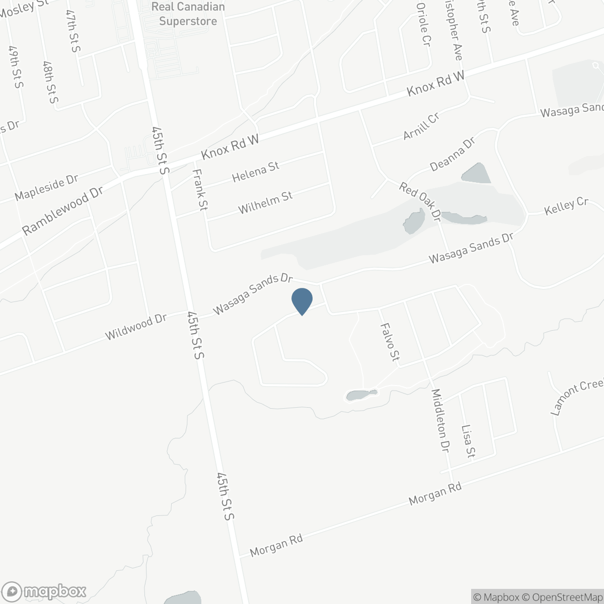 8 MISTY RIDGE ROAD, Wasaga Beach, Ontario L9Z 0R8